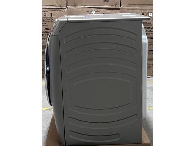 28" GE 7.8 Cu. Ft. Capacity Dryer With Built-in Wifi Satin Nickel - GFD65ESMNSN – 49