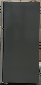 30" Whirlpool 18.2 Cu. Ft. Top-Freezer Refrigerator with Flexi-Slide Bin - WRT318FZDM