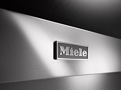 48" Miele HR 1955 G Dual Fuel M Touch Range with Grill - HR 1955 G