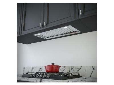 27" Sirius Built-In Pro Seires Range Hood With 900 CFM - SU90827X