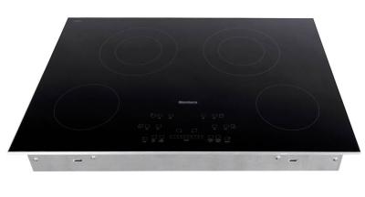 30" Blomberg Touch Control Electric Cooktop - CTE30410