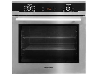 24" Bomberg Single Electric Wall Oven - BWOS24110SS