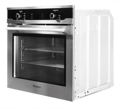 24" Bomberg Single Electric Wall Oven - BWOS24110SS