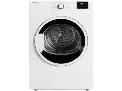 24" Blomberg Compact Electric Air Vented Dryer - DV17600W