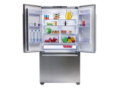 36" Blomberg Counter Depth French Door Refrigerator - BRFD2230XSS
