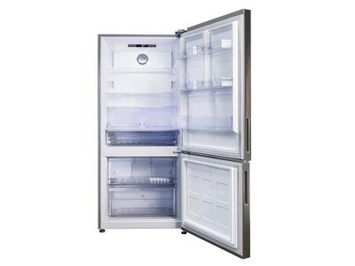 30" Blomberg Counter Depth Bottom-Freezer Refrigerator - BRFB21612SS