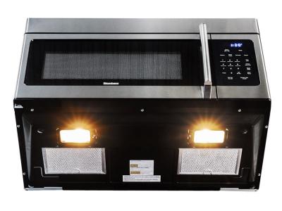 30" Blomberg Over the Range Microwave - BOTR30100SS