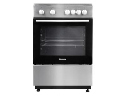 24" Blomberg Free Standing Electric Range with 4 Burners - BERC24202SS