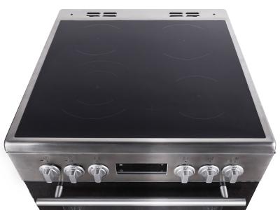 24" Blomberg Free Standing Electric Range with Convection - BERC24102SS