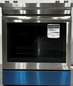 30" Jenn-Air 6.40 Cu. Ft. Electric Downdraft Range - JES1750FS