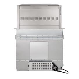 48" Best Cattura Downdraft Ventilator - D49M48SB