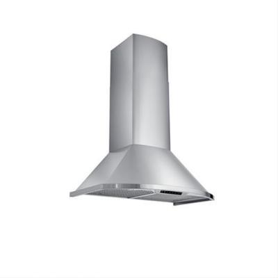 36" Best Convertible Wall-Mount Chimney Range Hood, 685 Max CFM in Stainless Steel - WCN1366SS