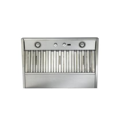 28" Best Built-In Range Hood with 290 CFM Internal Blower in Stainless Steel - CP34I309SB