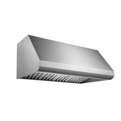 42" Best Pro-Style Outdoor Range Hood in Stainless Steel - WPD38I42SB