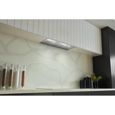 24" Best Custom Power Pack Insert Range Hood with SmartSense in Stainless Steel - HBN1246SS