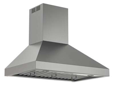 48" Best Chimney Range Hood with iQ12 Blower System in Stainless Steel - WPP14812SS