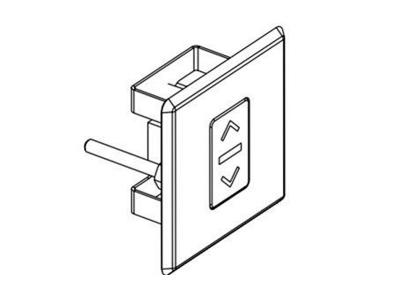 Best Remote Up/Down Control - ACRD