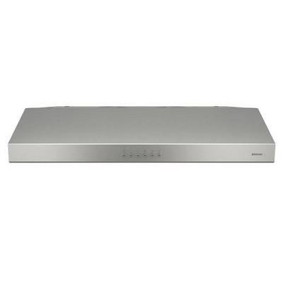 30" Broan 300 CFM Undercabinet Range Hood in Stainless Steel - BCSM130SS