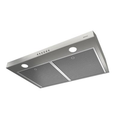 30" Broan 300 CFM Undercabinet Range Hood in Stainless Steel - BCSM130SS