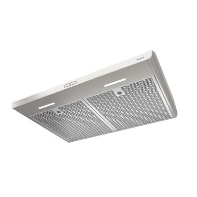 30" Broan Under-Cabinet Range Hood With 375 Max Blower CFM In Stainless Steel - BKDD130SS