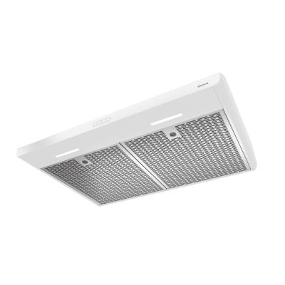 30" Broan Under-Cabinet Range Hood With 375 Max Blower CFM In White - BKDD130WW