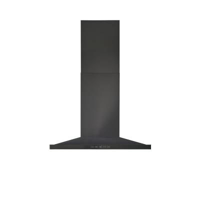 30" Broan Convertible Wall-Mount Pyramidal Chimney Range Hood With 450 MAX CFM - BWS1304BLS