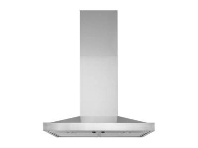 36" Broan Chimney Wall Mounted Range Hood - VCS50036SS