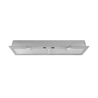 24" Broan Built-In Power Pack Insert with LED Light in Stainless Steel - BBN1243SS