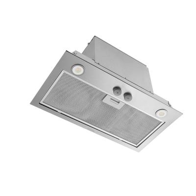 21" Broan Custom Range Hood Power Pack Insert in Stainless Steel - PM400SS