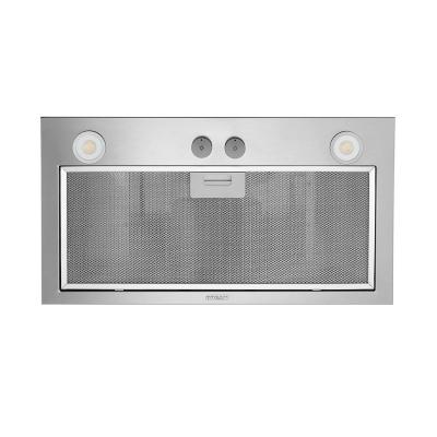 21" Broan Custom Range Hood Power Pack Insert in Stainless Steel - PM400SS