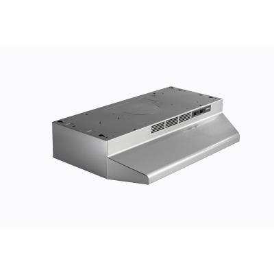 24" Broan BU2 Series Under-Cabinet Range Hood in Stainless - BU224SF