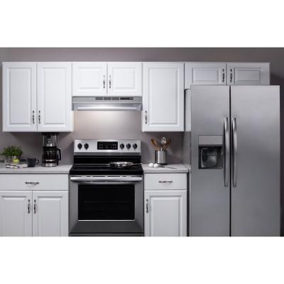 30" Broan NuTone NU2 Series Under-Cabinet Range Hood in Stainless Finish - NU230SF