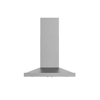 36" Broan Pyramid Chimney Range Hood in Stainless Steel - EWS1366SS