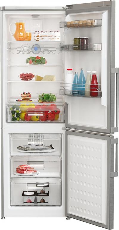 24" Blomberg  Counter Depth Bottom-Freezer Refrigerator  - BRFB1312SS
