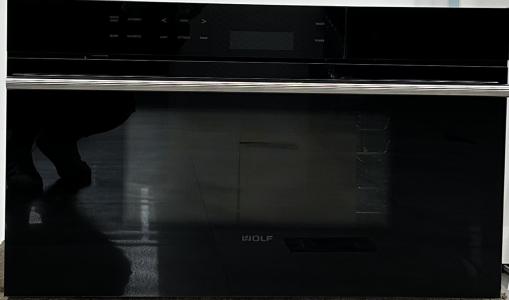 30" Wolf M Series Contemporary Convection Steam Oven CSO3050CM/B/T