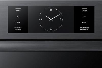 30" Dacor Contemporary Series Double Wall Oven - DOB30M977DM