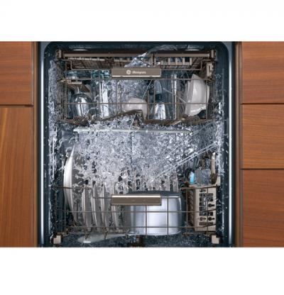 24" Monogram Built-In Fully Integrated Dishwasher - ZDT870SSFSS