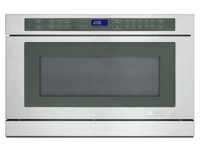 24" Under Counter Microwave Oven with Drawer Design - JMD2124WS