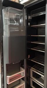 42" Jenn-Air Built-In Side-by-Side Refrigerator With Water Dispenser - JS42PPDUDE