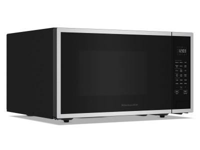 KitchenAid 2.2 Cu. Ft. Countertop Microwave with Air Fry Function - KMCS522RPS