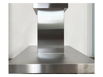 48" Miele Variable Height Island Range Hood - DA424V