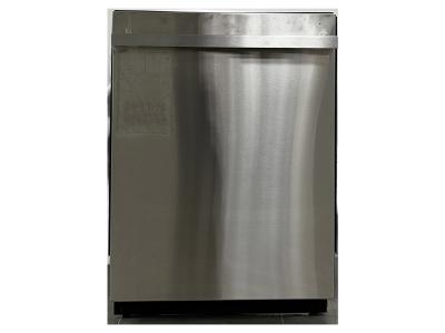 24" Jenn-Air Noir 39 dBA Built-In Dishwasher in Stainless Steel - JDPSS244LM