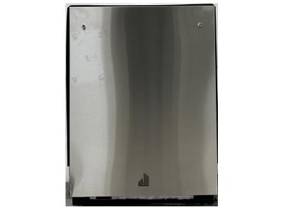 24" Jenn-Air RISE 38 DBA Built-In Dishwasher - JDPSS246LL