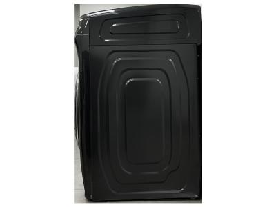 27" Samsung 7.5 Cu. Ft. Smart Gas Dryer With FlexDry in Black Stainless Steel - DVG60M9900V/A3