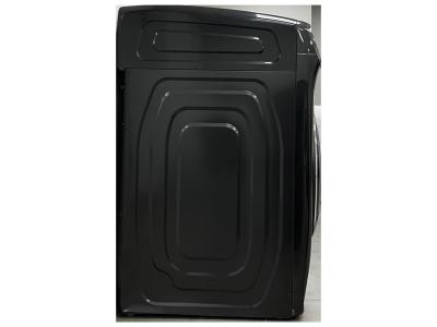 27" Samsung 7.5 Cu. Ft. Smart Gas Dryer With FlexDry in Black Stainless Steel - DVG60M9900V/A3