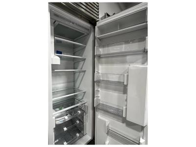 42" SUBZERO Built-In Side-by-Side Refrigerator/Freezer with Dispenser - BI-42SD/S/TH