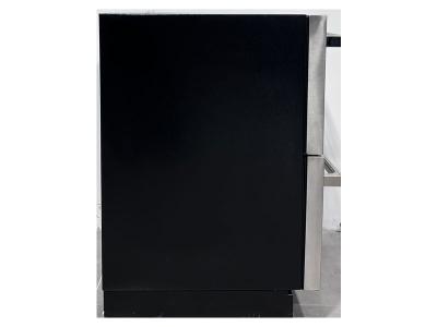 24" Jenn-Air NOIR Double-Refrigerator Drawers - JUDFP242HM