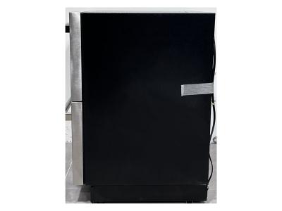 24" Jenn-Air NOIR Double-Refrigerator Drawers - JUDFP242HM