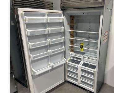 36" Monogram Professional Built-In All Freezer - ZIFP360NHLH