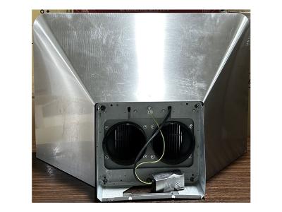 36" Sirius Pro-Style Wall Mount Chimney Hood with Dual 1100 CFM - SU5436X